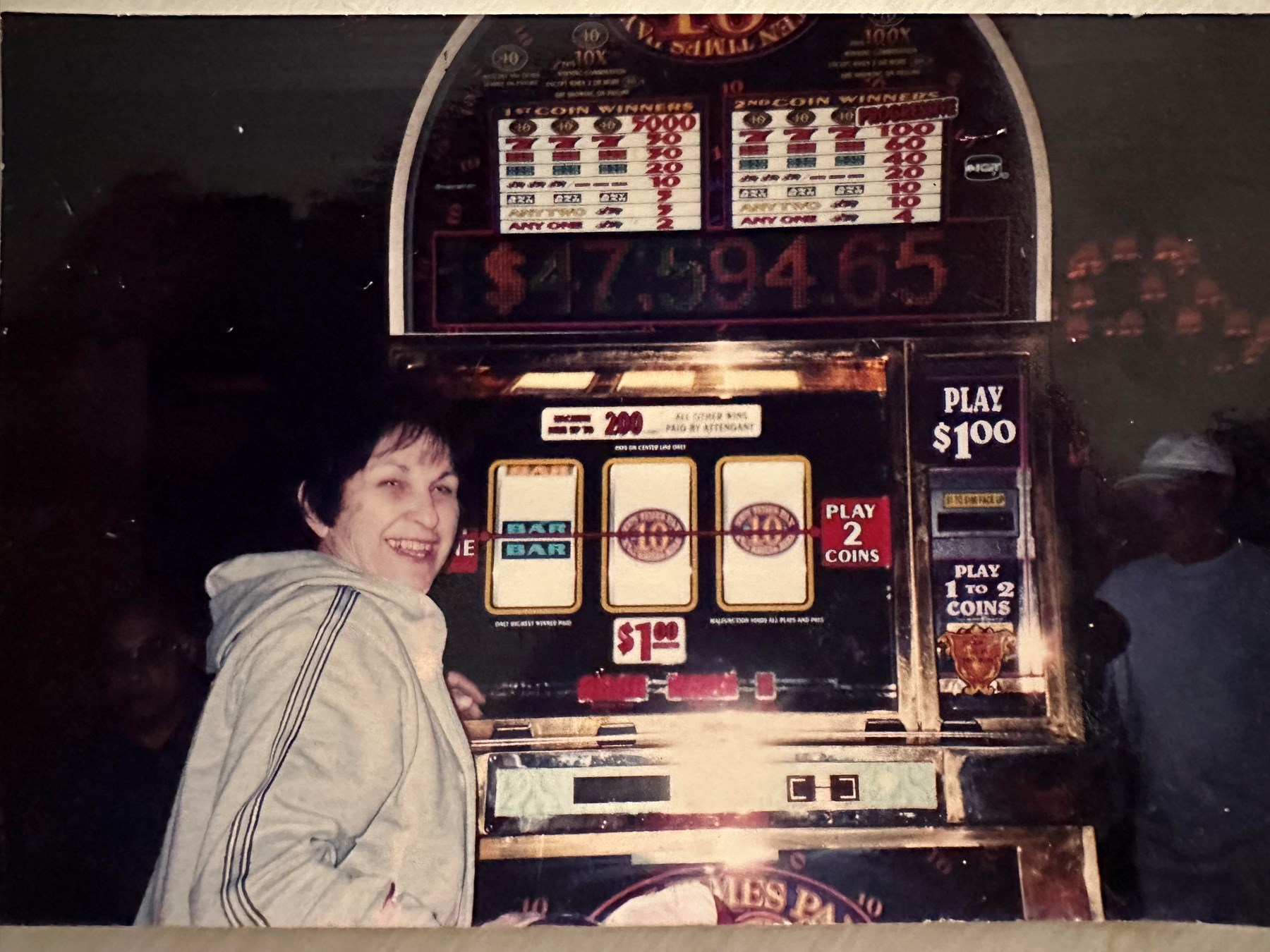 Obituary of Anna E. Baione