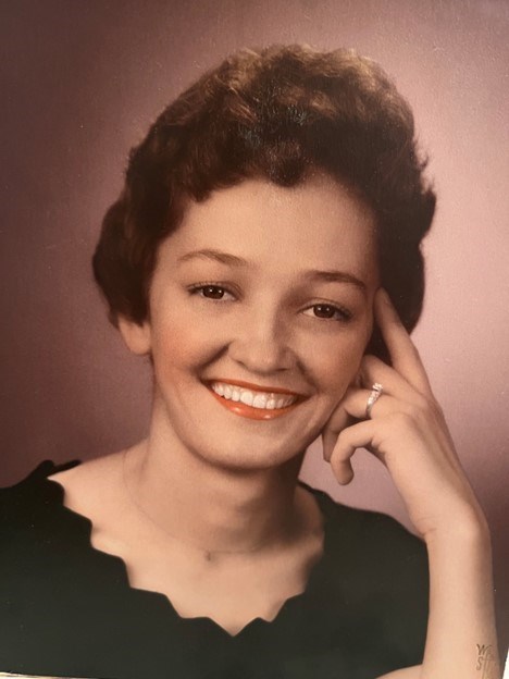 Obituario de Edith R. Martin