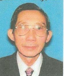 Obituary of Toan Quang  Vicente Pham