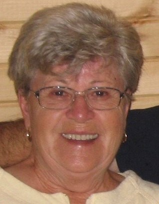 Obituary of Claire Vaillancourt