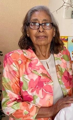Obituary of Juana Reyes Ruano