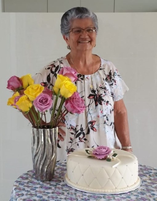 Obituary of Ana María Velázquez Cruz