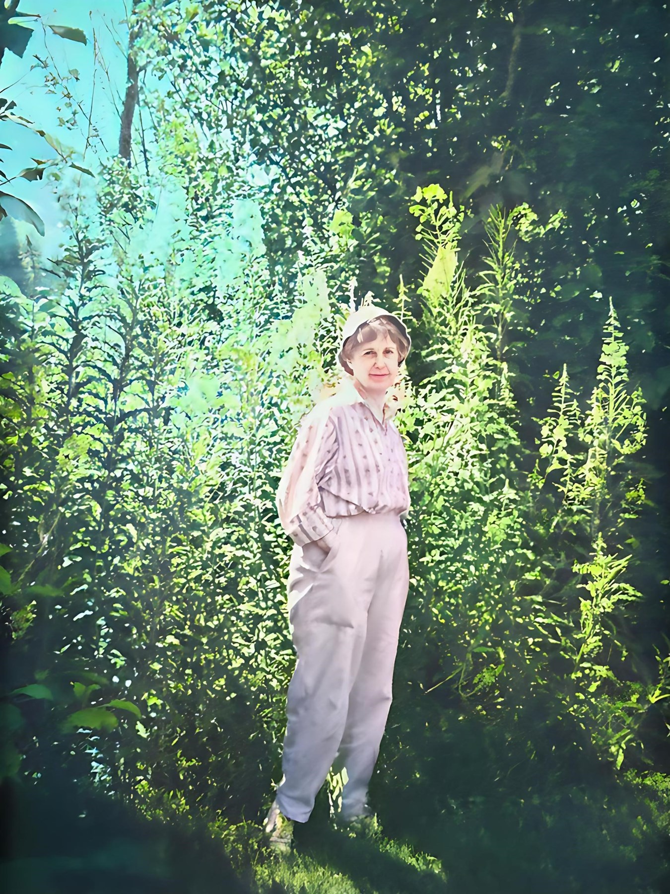 Obituario de Carol Mary Daly