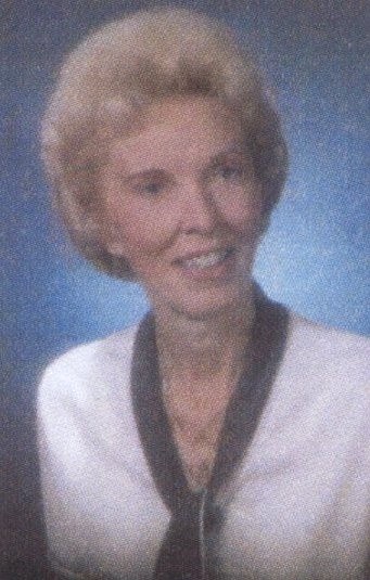 Obituary of Betty Lou Olsen Wynn