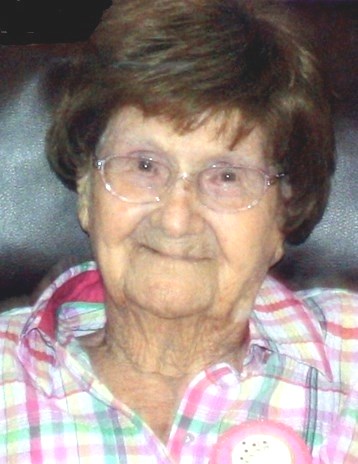 Obituary of Pearl Flache