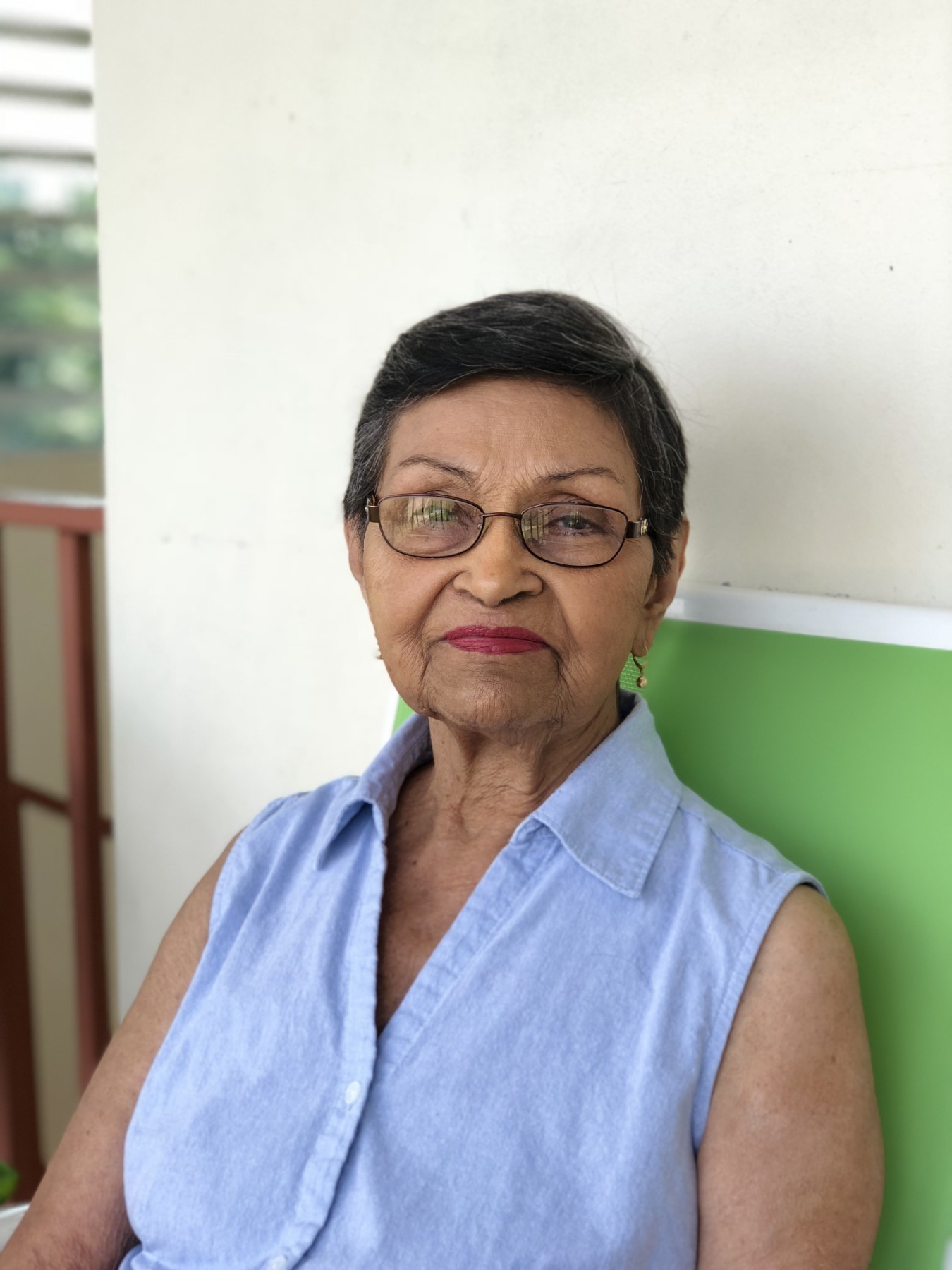 Obituary of Isabel Santiago Maldonado