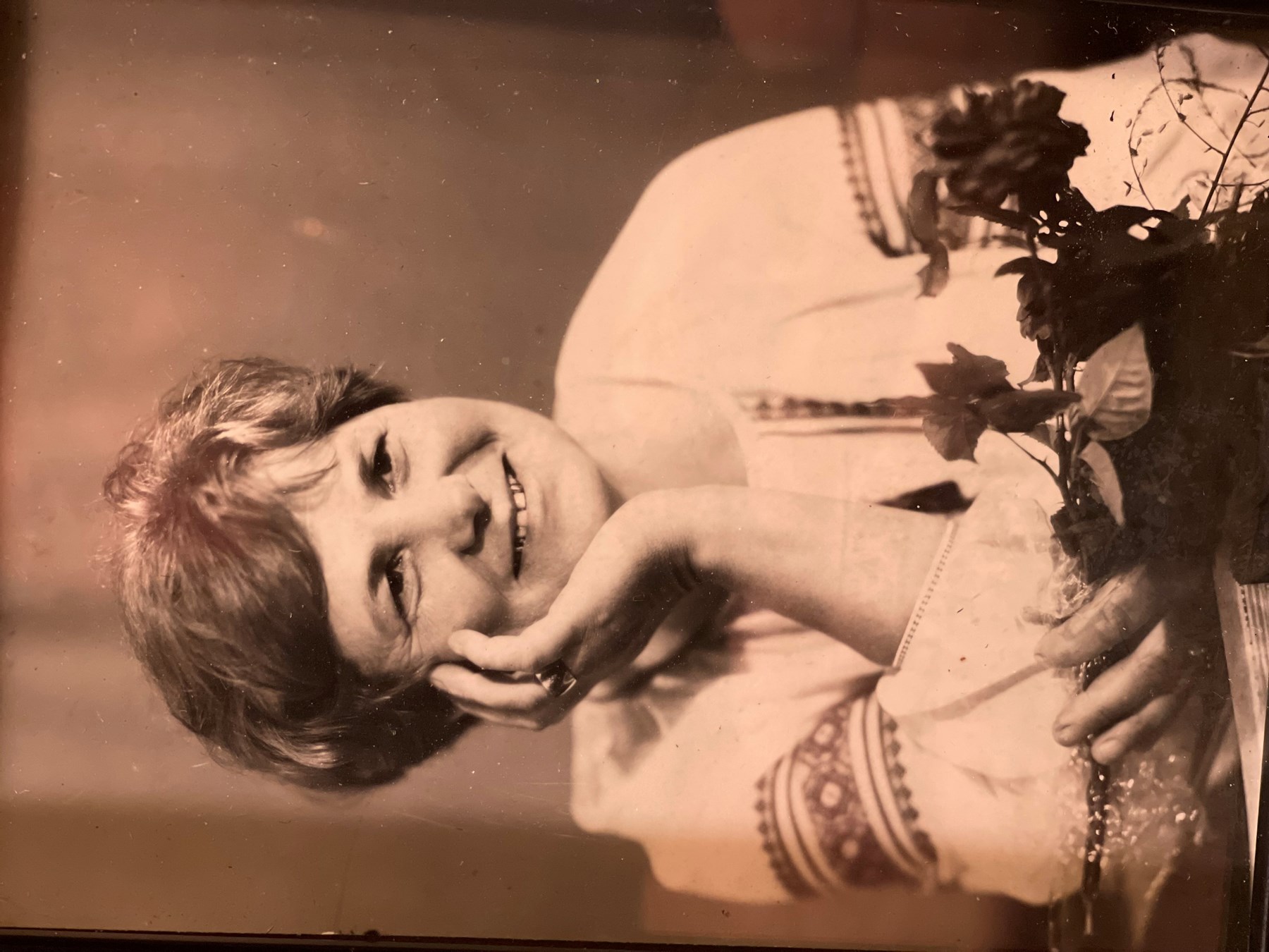 Obituary of Iryna G. Ivaskiv