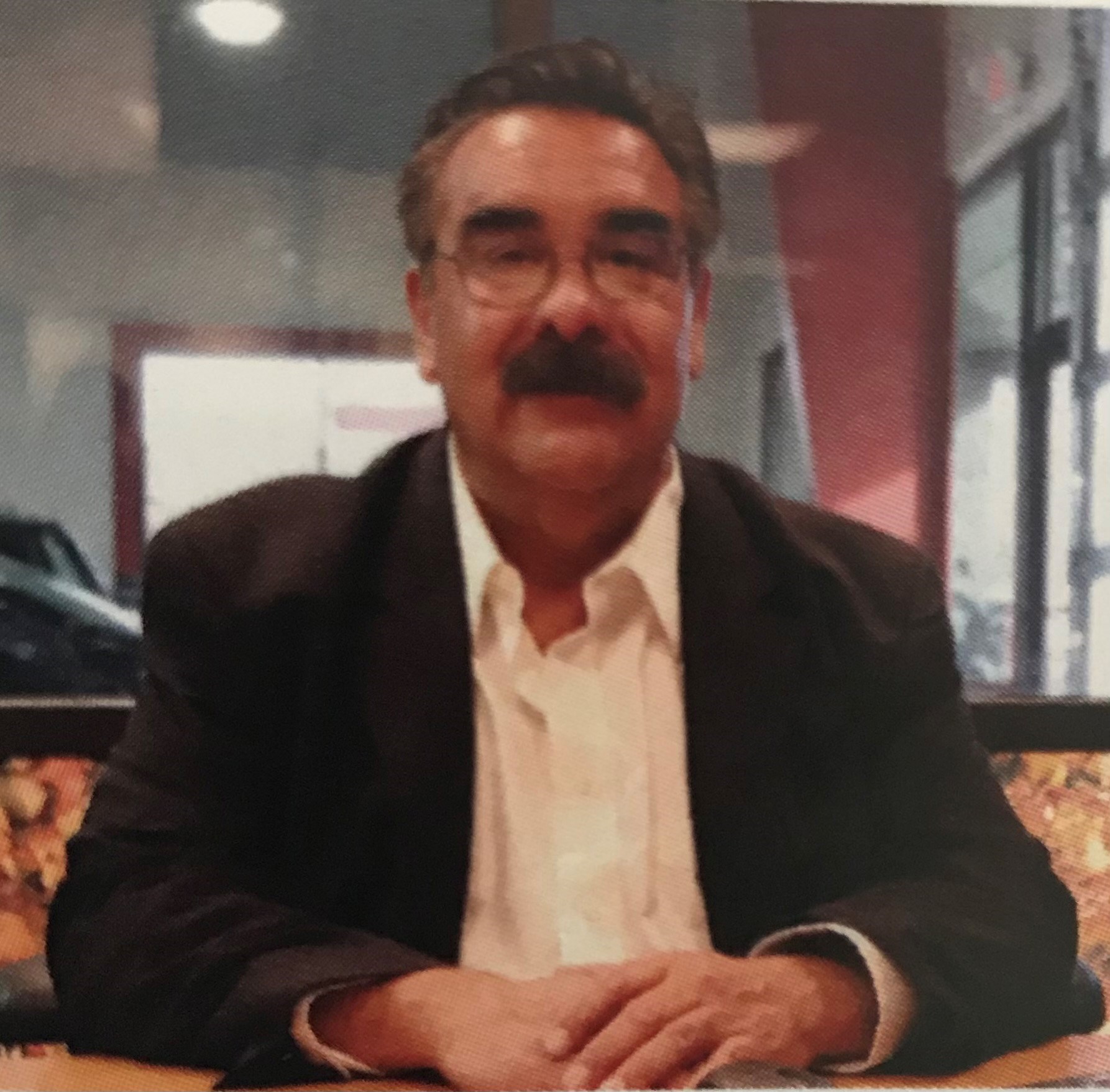 Obituary of Salvador Ramirez