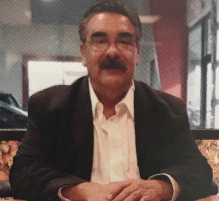 Obituary of Salvador Ramirez