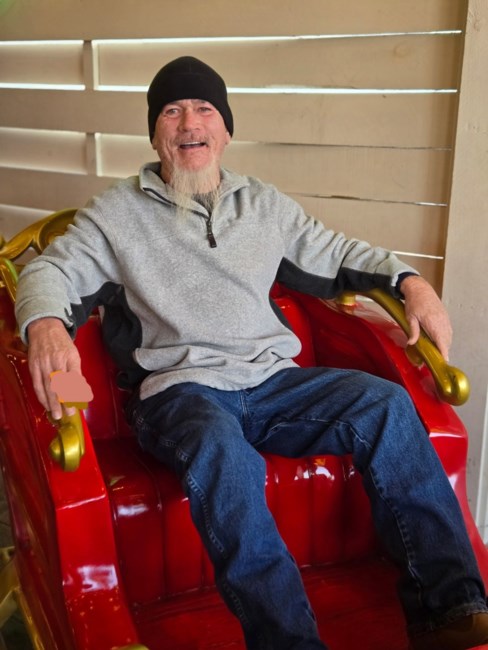 Obituary of James Kevin Mitchell