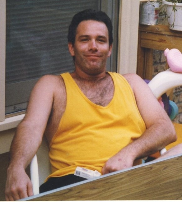 Obituary of Martin Alan Harper