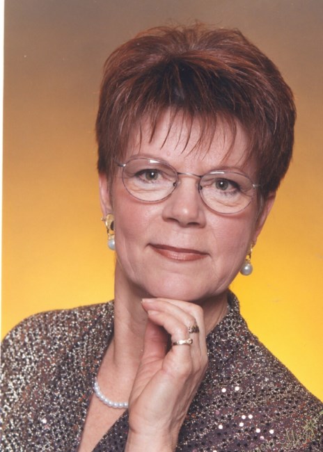 Obituary of Jacqueline Drapeau