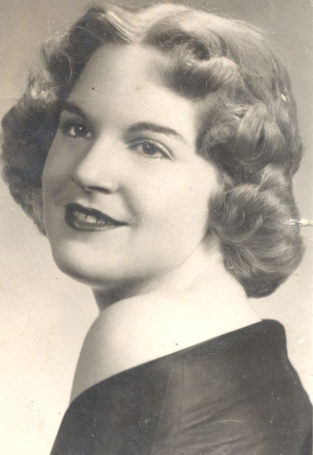 Obituary of Jean Jones Martin