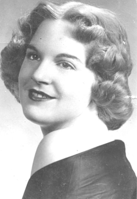 Obituary of Jean Jones Martin