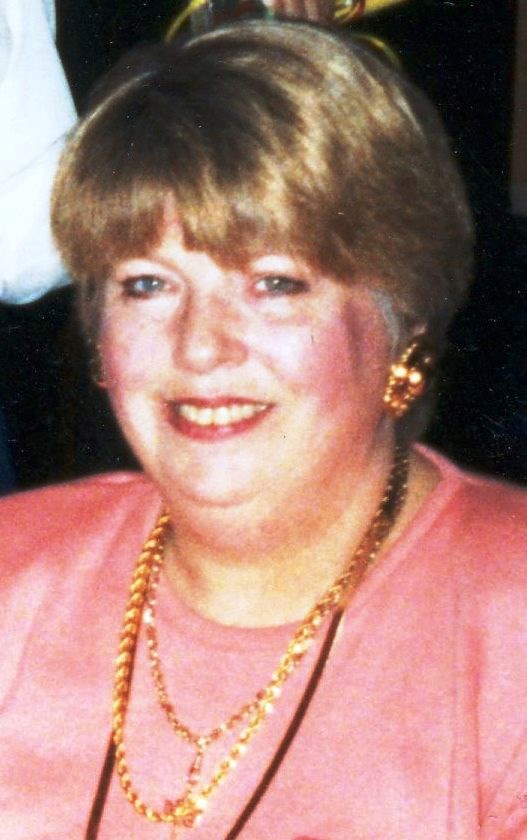 Obituary of Diana Van Every