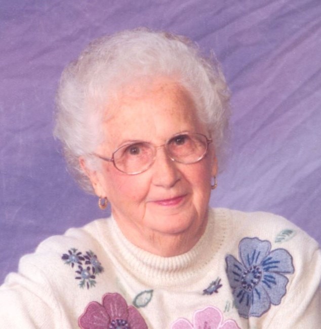 Obituary of Betty Palmer