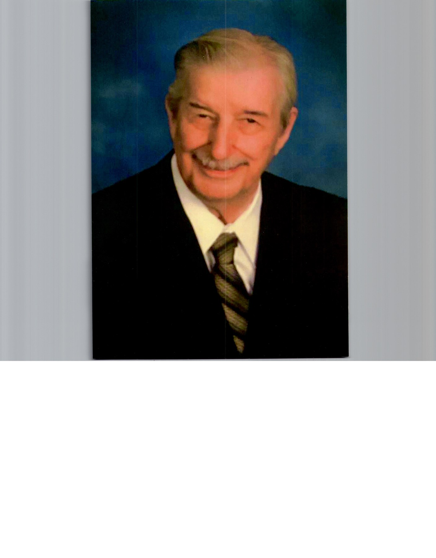 Obituary of Ernest M. Carlson