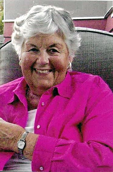 Obituary of Marjorie Evelyn Grimston