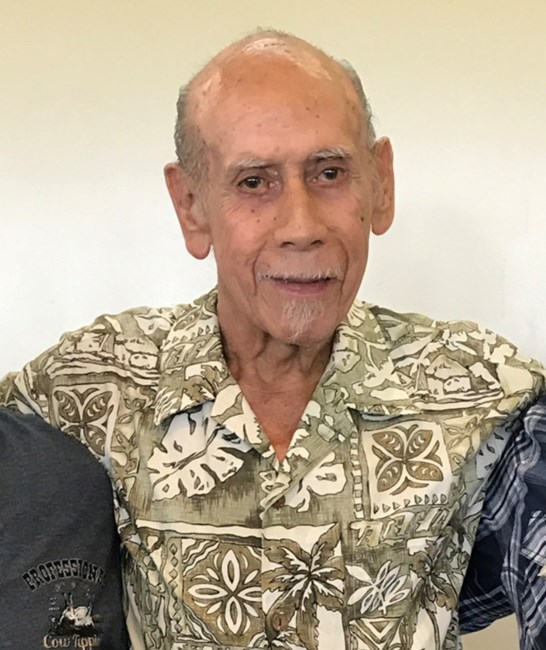 Obituary of Simeon Kahelemauna Medeiros