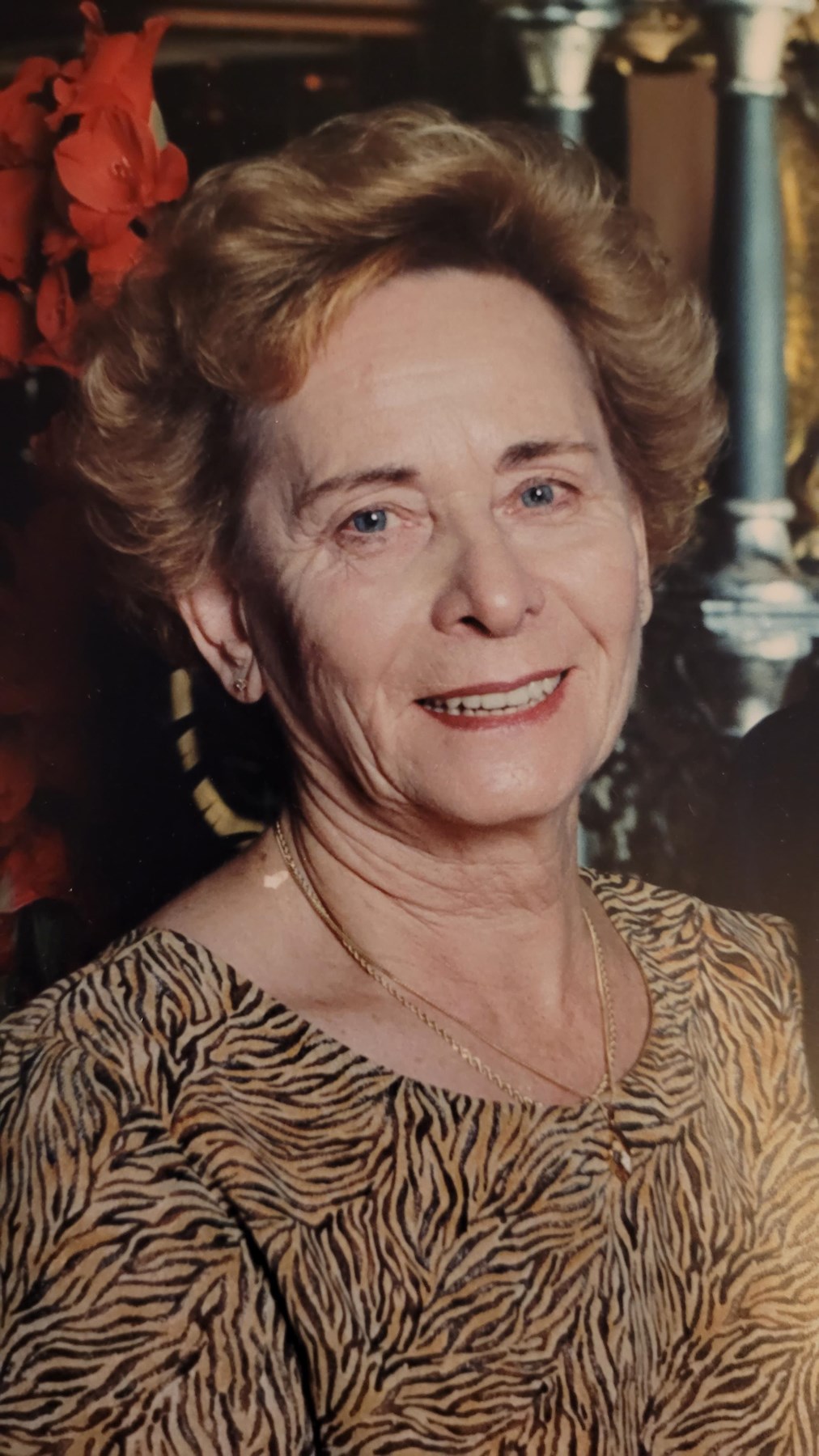 Obituario de Julie Amy Gyselinck