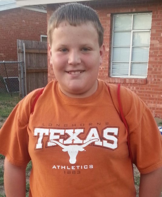 Obituary of Colton Jack Vaughn