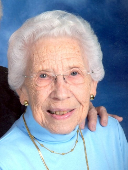 Obituary of Louise McCord Faulconer