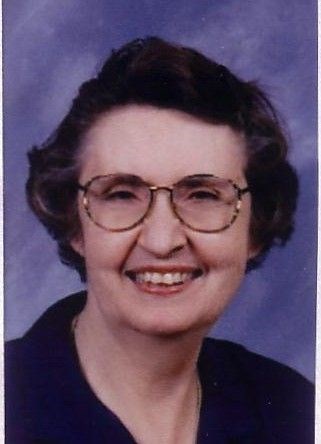 Obituary of Jessie Lu Hopkins