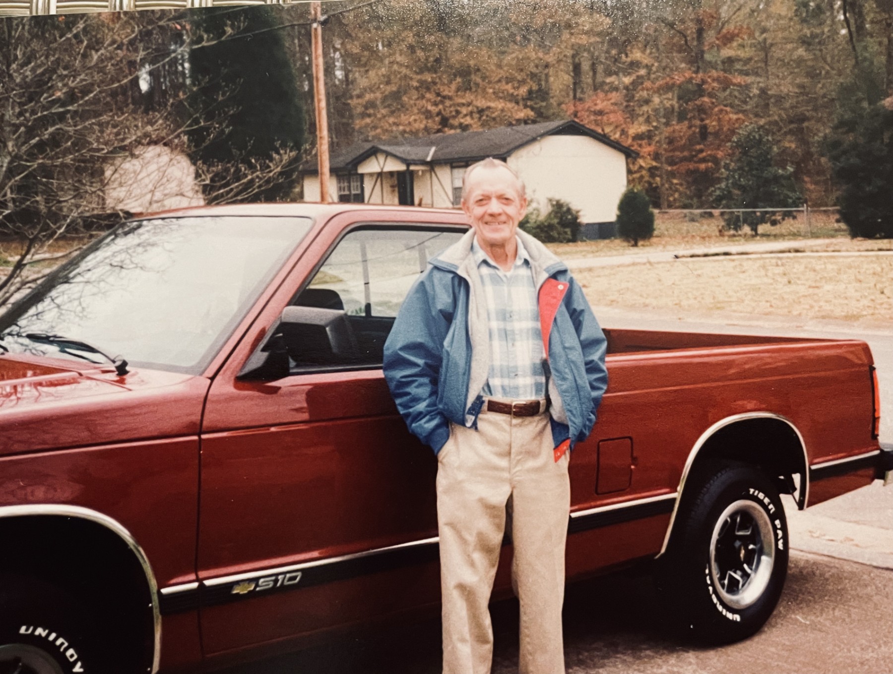 Obituary of J W Aycox Jr.