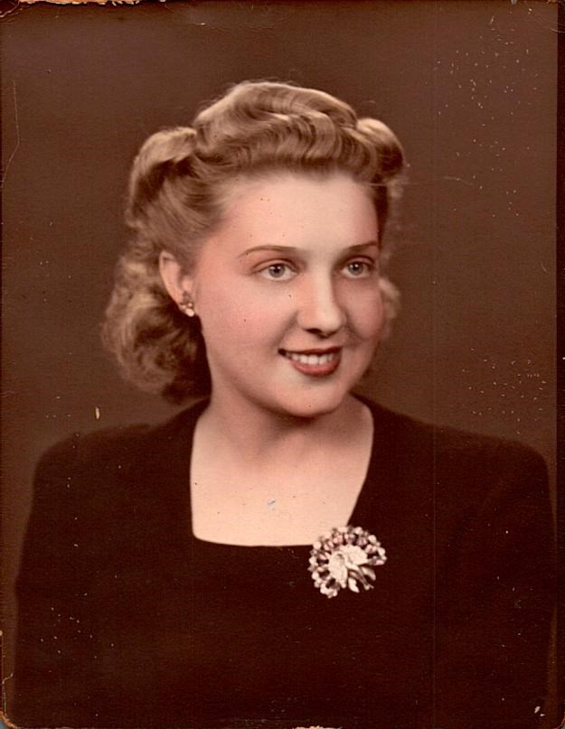 Dolores Szeman Baribault Obituary East Hartford, CT