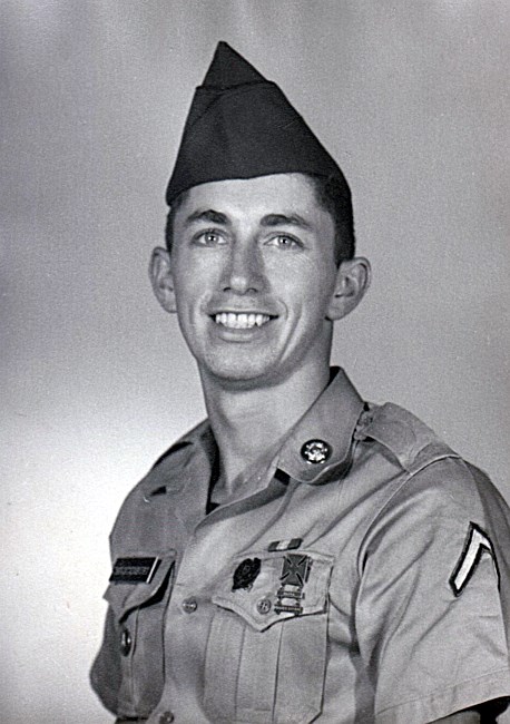 Obituary of James Grady Christenbury