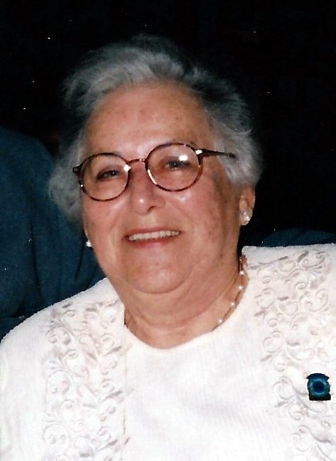 Obituary of Pauline L. Stafford