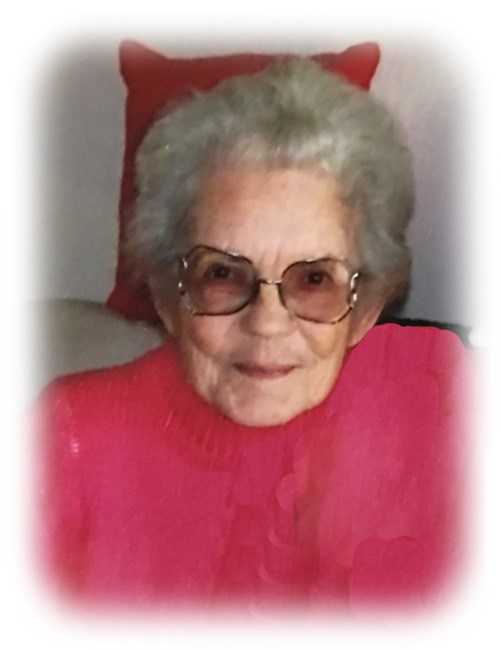 Obituario de Ruby Eileen Peck