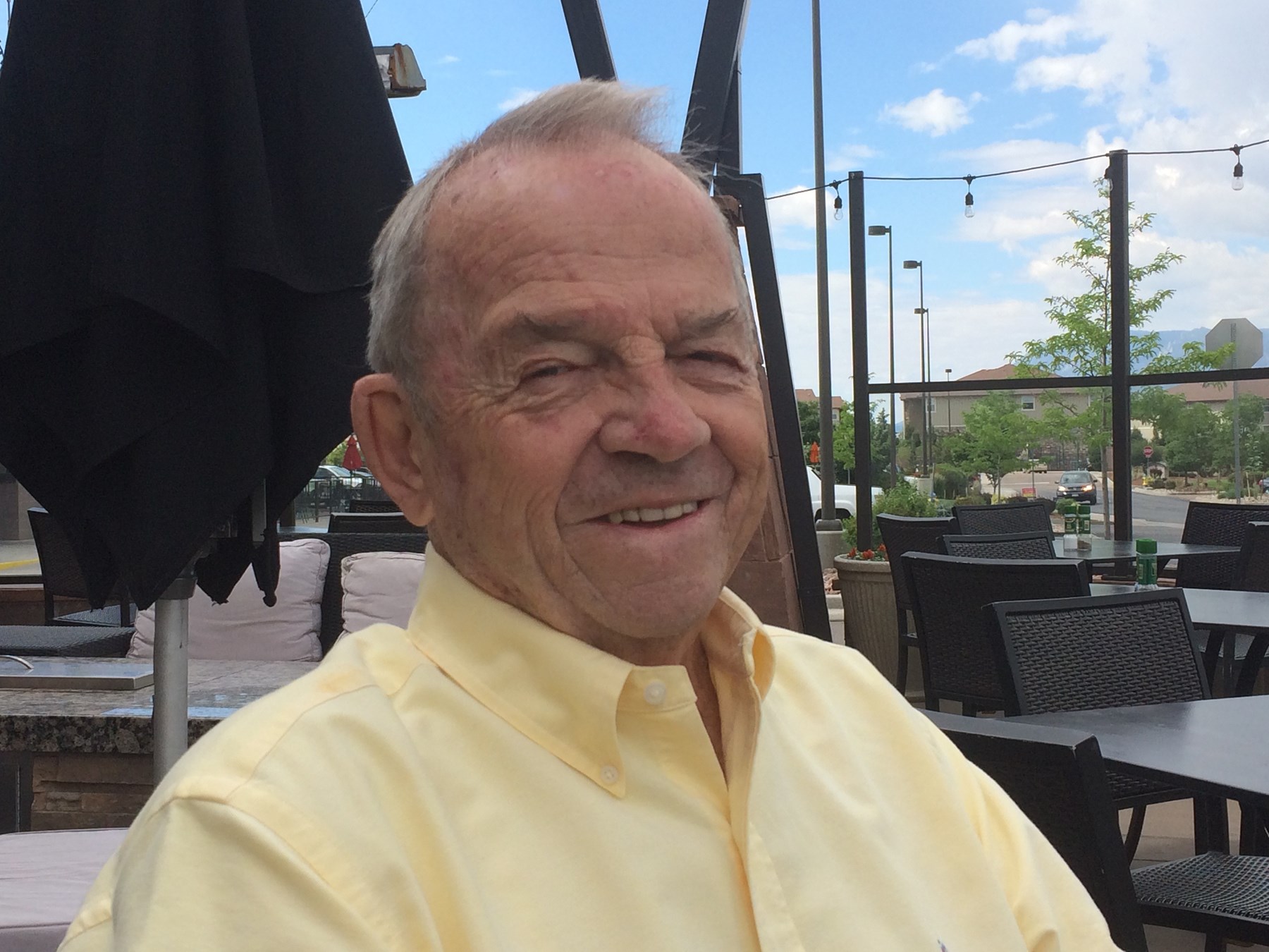 Obituary of Keith Jensen