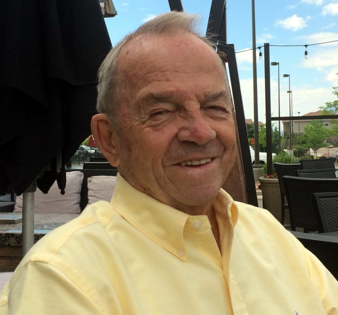 Obituary of Keith Jensen