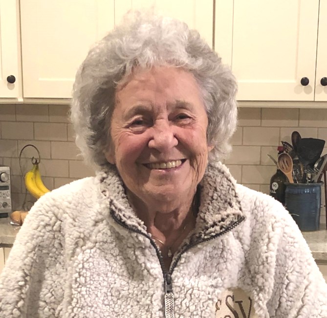 Avis de décès de Eva Ann Sommers