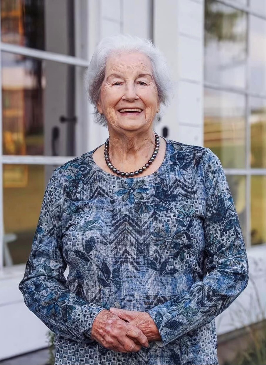 Obituary of Doris Jean Arthur