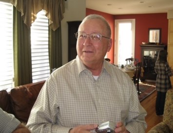 Obituary of Earl Edward Thwaites