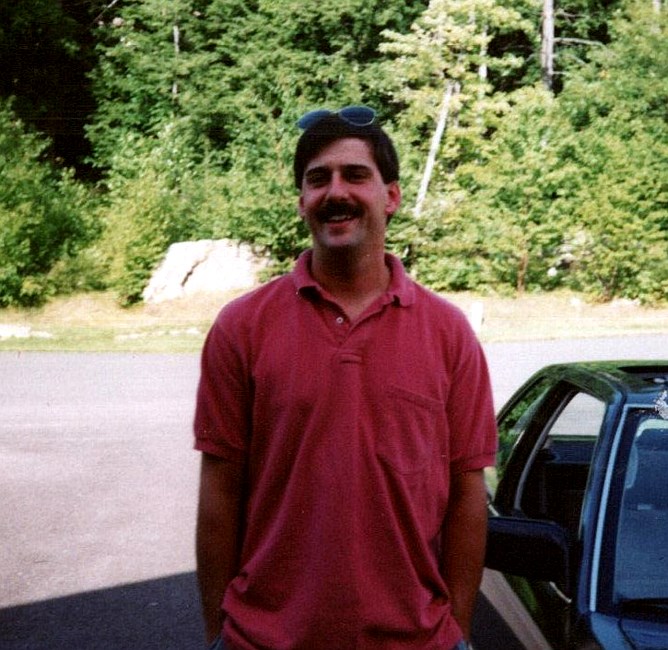 Obituary of David Charles Berthiaume