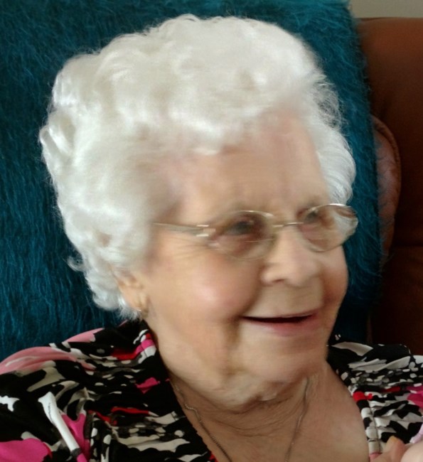 Avis de décès de Madeleine Chagnon Breton