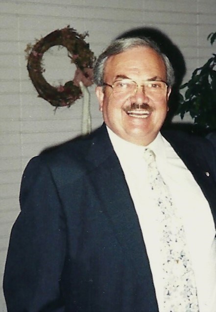 Obituary of Gerald Alan Simpson