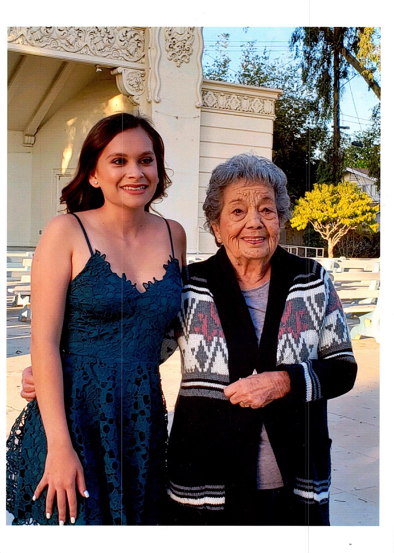 Obituary of Mary D Sauceda