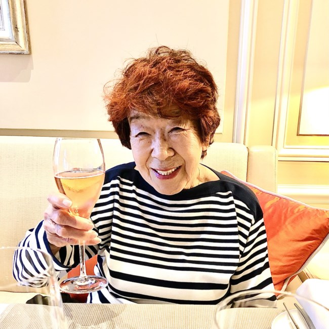Obituary of Yaeko Katayama