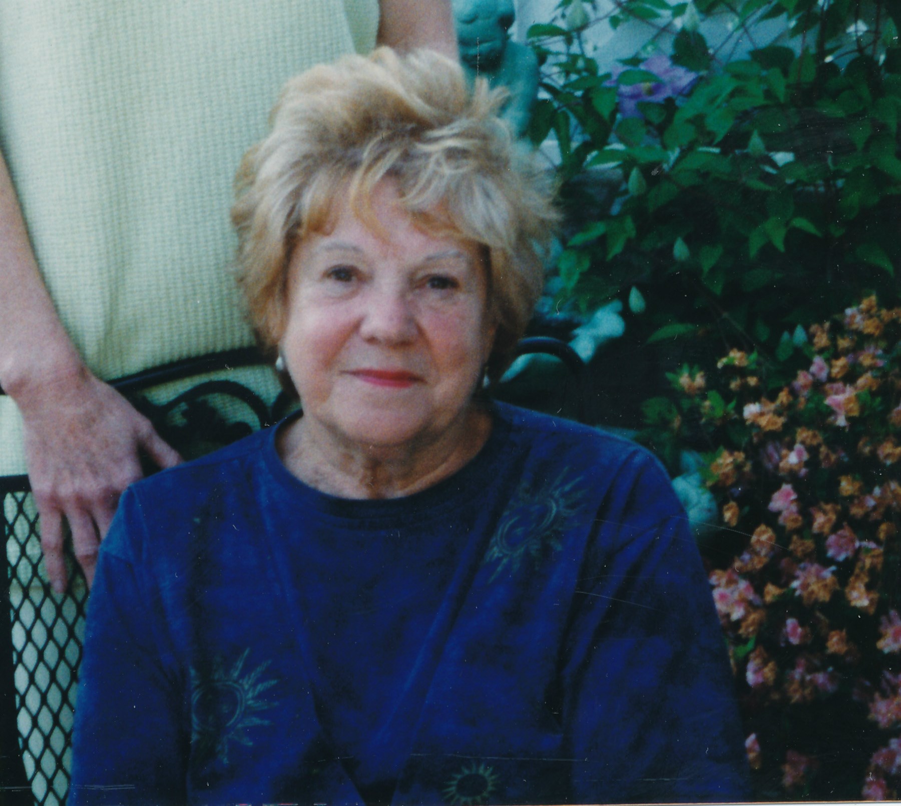 Obituary of Muriel Katherine Stretz