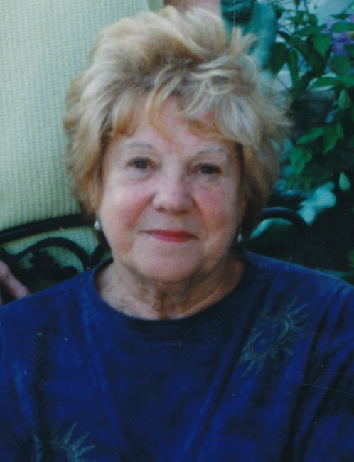 Obituary of Muriel Katherine Stretz