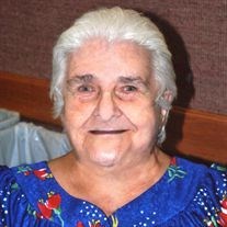 Obituary of Barbara D Hinckley