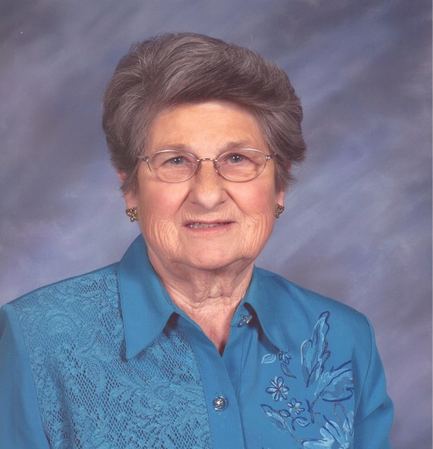 Obituary of Lucette G Mounts