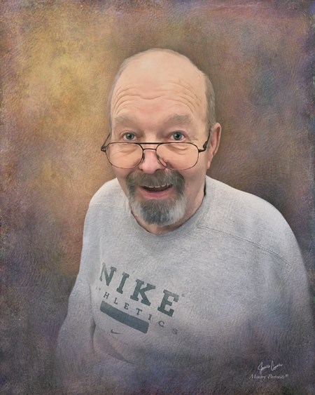 Obituary of Donald Parker