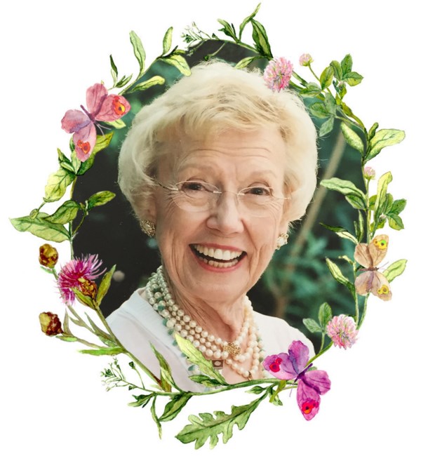 Obituario de Rosella Gentry Morgan