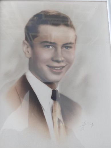 Obituary of Rudolph Julian Dunn Jr.