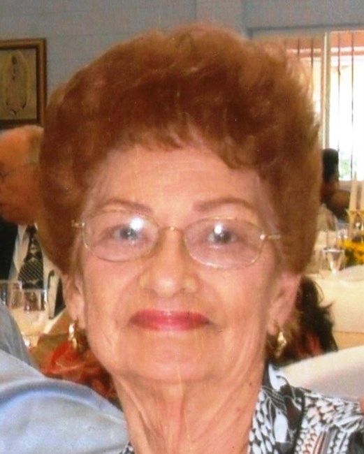 Obituary of Rose V. Viveros Alvarado